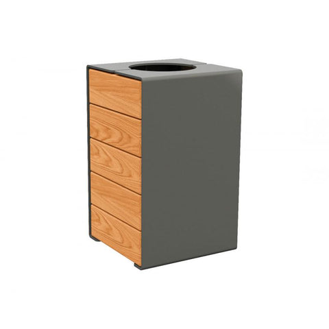 KUBE Avfallsbeholder 120 l