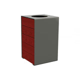 KUBE Avfallsbeholder 120 l