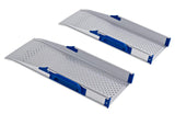 Kanalramper aluminium FEAL. 50-116cm