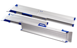 Kanalrampe Teleskop FEAL. Lengde 58cm til 288cm - Ramper.no