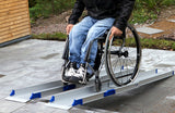 Kanalrampe Teleskop FEAL. Lengde 58cm til 288cm - Ramper.no