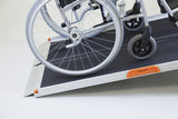 Koffertrampe aluminium, Premium - Ramper.no