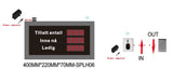 Kundeteller Keep Up (Plug and play)