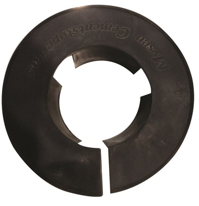 Låsering for skiltfundament, Ø60mm