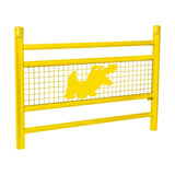 Linea "Home-time" rekkverk