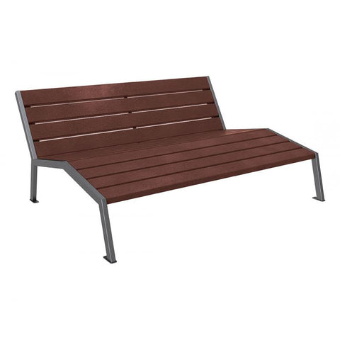 Silaos® loungebenk