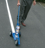 M-marker, PROCITY® Merke vogn 3 hjul Økonomi  Linjemarker