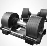 ROCK regulerbare manualer, 20kg (4kg intervaller)