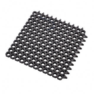 RubberFlex XL Modulsystem, 50x50cm, 23mm - Ramper.no