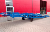 Ramplo mobil lasterampe for truck