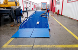 Ramplo mobil lasterampe for truck
