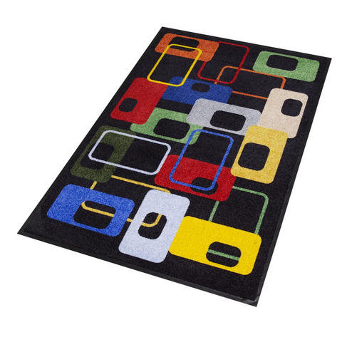 Entrematte Déco Design, Modern 70's