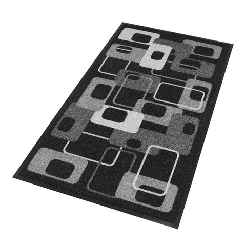 Entrematte Déco Design, Modern 70's Grey