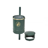 Avfallsbeholder Morvan, 40l