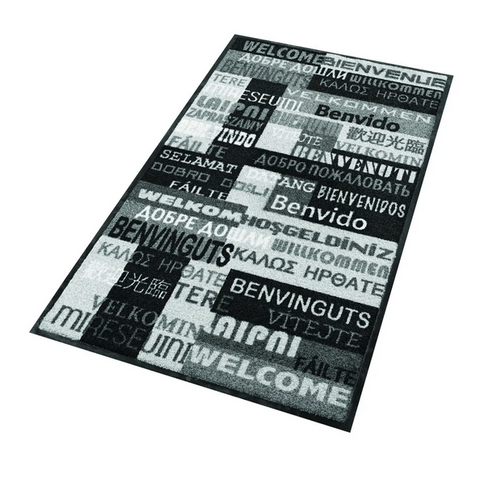 Entrematte Déco Design, New Welcome Grey