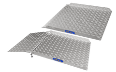 Ultraportable ramper