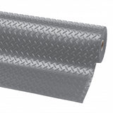 Gummibelegg, PVC-Diamond (rull)