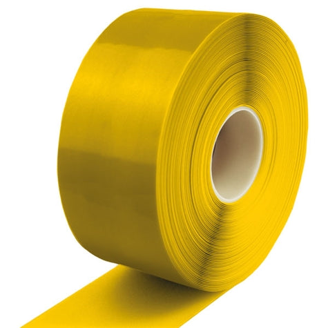 Merketape, PermaStripe gulvtape, ensfarget