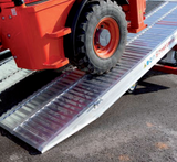 Load Line Pont Levis, Lasterampe med hjul, 16000kg