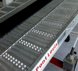 Load Line Pont Levis, Lasterampe med hjul, 16000kg