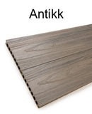 RECODECK®+ WPC kompositt terrassebord