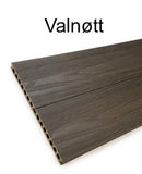 RECODECK®+ WPC kompositt terrassebord