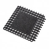 RubberFlex XL Modulsystem Tekstil, 50x50cm, 23mm - Ramper.no