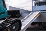 Kjøreramper DEF100/115, Medium Loads, Inntil 4,5m, Maks 4,5 tonn