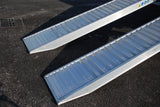 Kjøreramper DEF140-400MM, Medium Loads, Inntil 5,0m, Maks 7,1 tonn