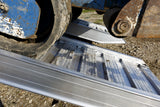 Kjøreramper DEF148-400MM, Medium Loads, Inntil 5,0m, Maks 8,8 tonn