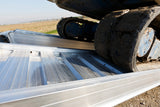 Kjøreramper DEF181-500MM, Heavy Loads, Inntil 5,0m, Maks 12,9 tonn