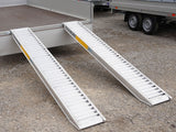 Kjøreramper DEF85, Light Loads, Inntil 4,0m, Maks 3,6 tonn