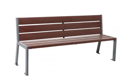 Silaos® hvilebenk, standard