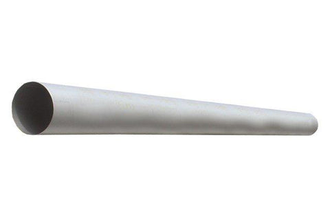 Skiltstolpe Ø60mm i galvanisert stål 400cm