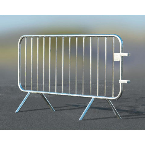 Sperregjerde publikum, 250cm