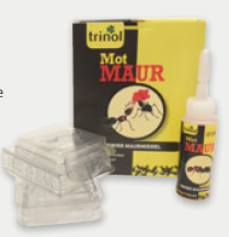 Swirr Maurmiddel kit
