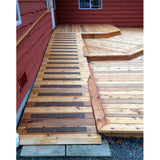 U-Tread strips 48mmX760mm - Ramper.no