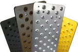 U-Tread trinnplate 95mm - Ramper.no