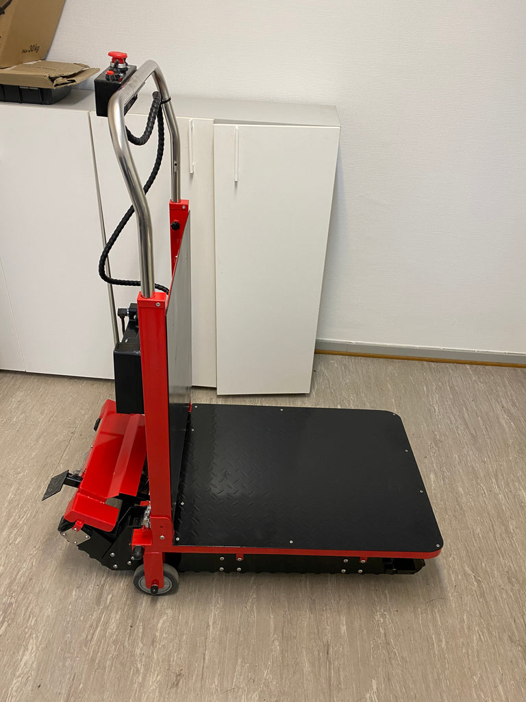 Up-stairs Trappeklatrer, Varetransport 150