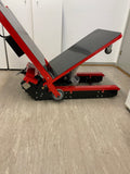Up-stairs Trappeklatrer, Varetransport 150