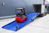Ramplo mobil lasterampe for truck