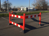 Sperregjerde Combro, modulbasert sperresystem